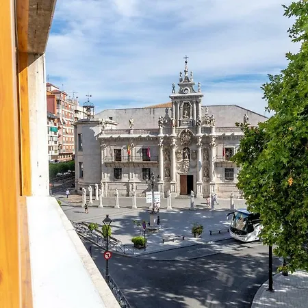 Plaza Universidad Apartmán Valladolid