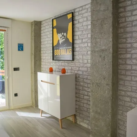 Apartmán Plaza Universidad *